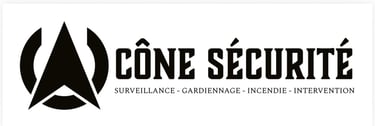 CÔNE SÉCURITÉ logo