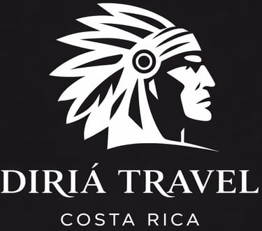 Diria Travel Costa Rica logo