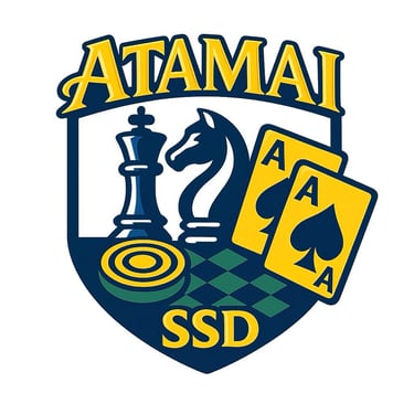 Atamai SSD logo
