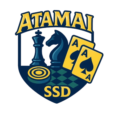 Atamai SSD logo
