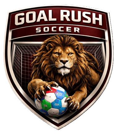Goal Rush Soccer  logo