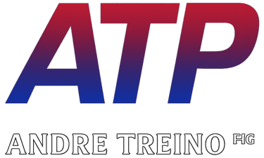 ATP - Andre Treino Pro logo