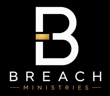 Breach Ministries logo