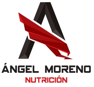 Angel Moreno Nutrición logo