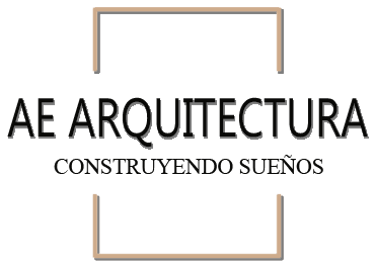 AE Arquitectura logo