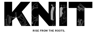 KNIT logo