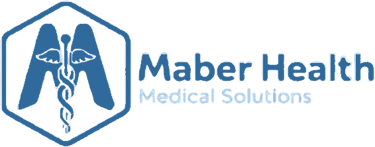 "Maber Health" logo