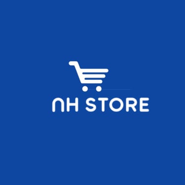 NH STORE logo