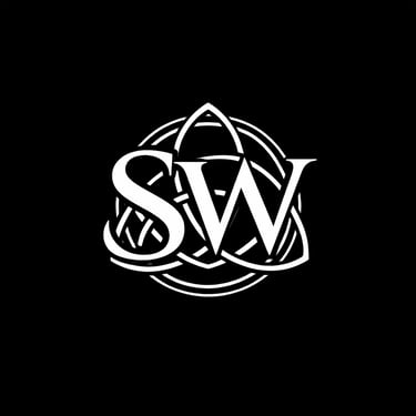 Sybil Wilding Witchcraft Shop logo