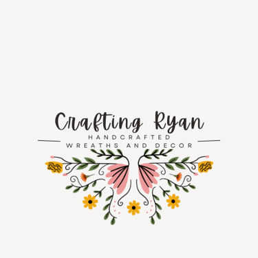 CraftingRyan logo