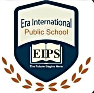 Era International Public School logo