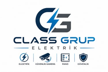 Class Grup Elektrik logo
