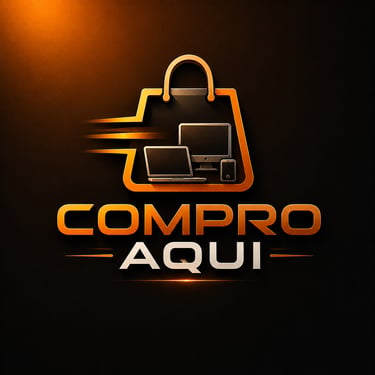 Compro Aqui logo