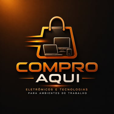 Compro Aqui logo