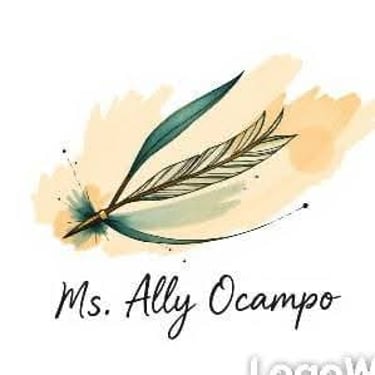MsAllyOcampoStories logo