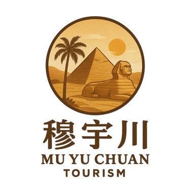MU TRAVEL logo