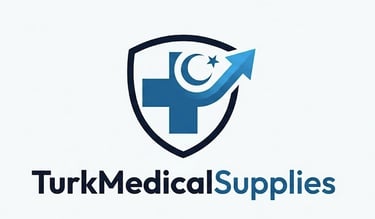 TurkMedicalSupplies.com logo