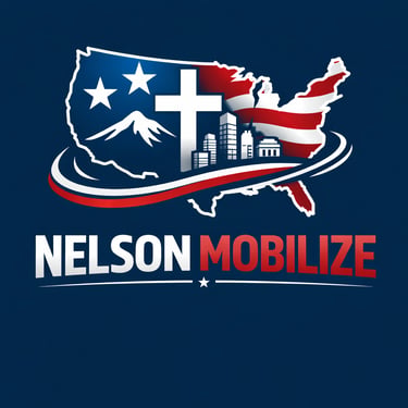 Nelson Mobalize logo