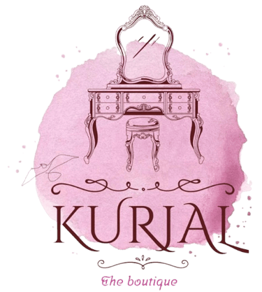 KURJAL THE BOUTIQUE logo