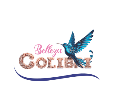 Belleza Colibri logo
