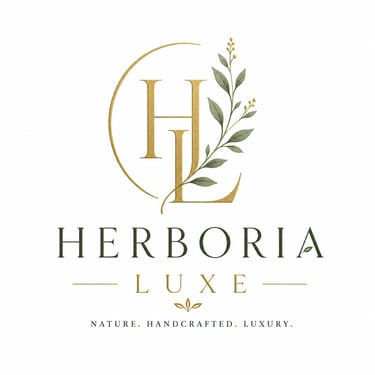 Herboria Luxe logo