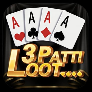 3Patti Loot logo