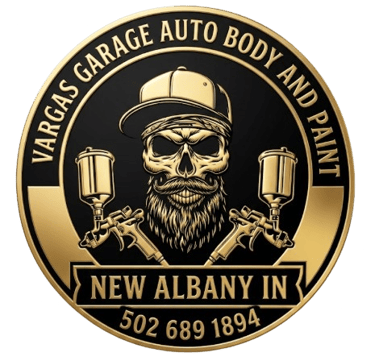 Vargas Garage Auto Body and Paint  logo