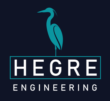 Hegre Engineering logo
