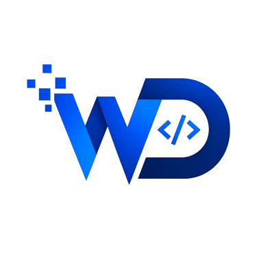 WEB D logo