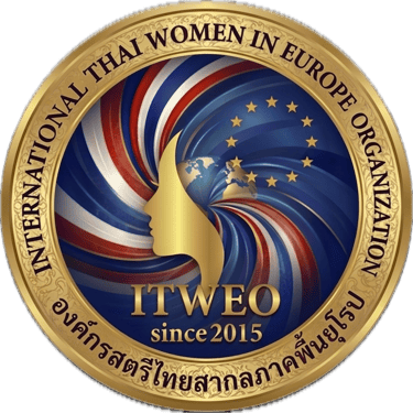 International Thai Women in Europe Organization (ITWEO) logo
