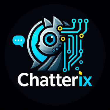 Chatterix logo