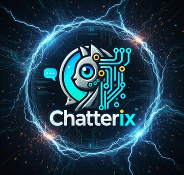 Chatterix logo