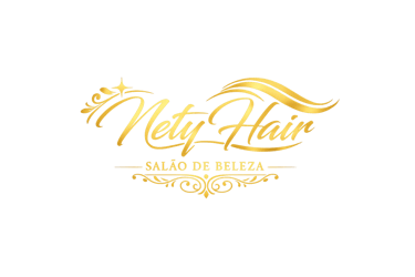 Nety Hair logo