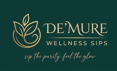 De'Mure logo