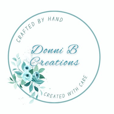 Donni B Creations logo