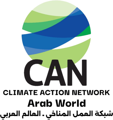 Climate Action Network Arab World logo