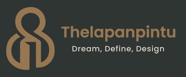 The Lapan Pintu logo