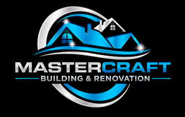 MasterCraft Building & Renovation logo