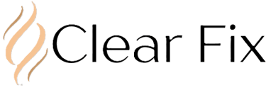 Clear Fix logo