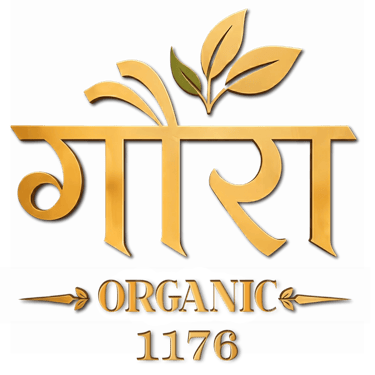Gaura Organic logo