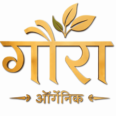 Gaura Organic logo