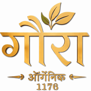 Gaura Organic logo