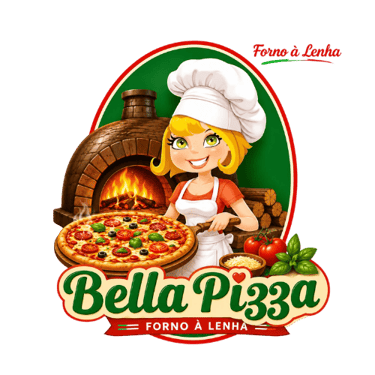 Pizzaria no Sacomã | Cantinho da Bella Pizza  logo