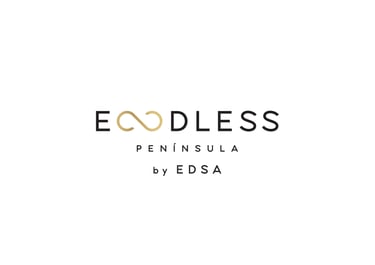 ENDLESS PENÍNSULA by EDSA logo