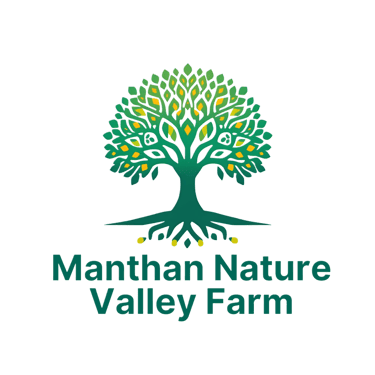 Manthan Nature Valley Retreat logo