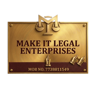 Make it Legal Enterprises by Mr. Sultan Sir - Bandra West, Mumbai - INDIA logo