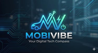 MobiVibe logo