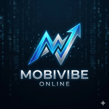 MobiVibe logo