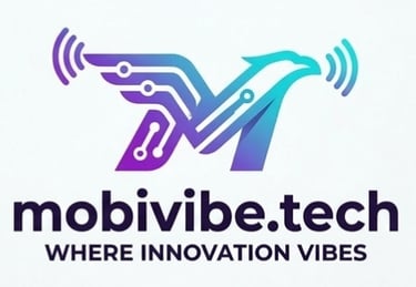 MobiVibe logo