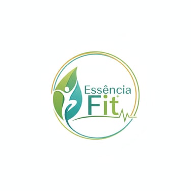 Essência Fit logo